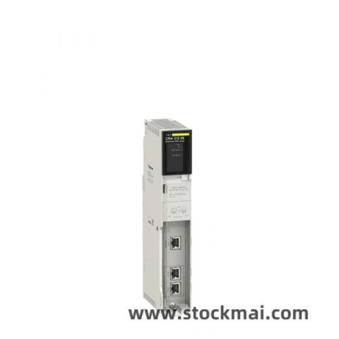 SCHNEIDER 140NOE77111 FactoryCast Module for Quantum PLC, Ethernet TCP/IP 10/100BaseTx