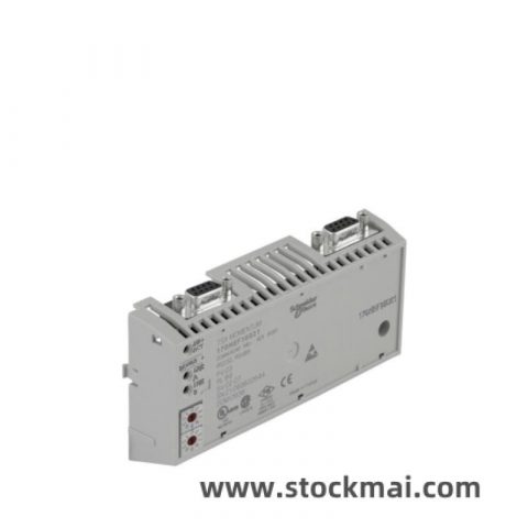 SCHNEIDER 170PNT11020 Modbus Plus Communication Adapter