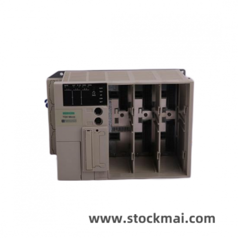 Schneider Electric 940371 High-Quality PLC Module, Control System Component
