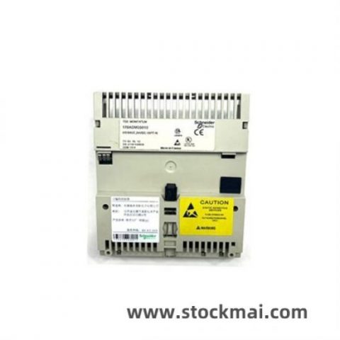 SCHNEIDER AS-8535-000 Industrial Automation Module, Suitable for Complex Control Systems