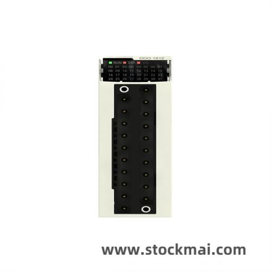 schneider_as-bdau-204_3.jpg Schneider AS-BDAU-204 Modular PLC Control Unit
