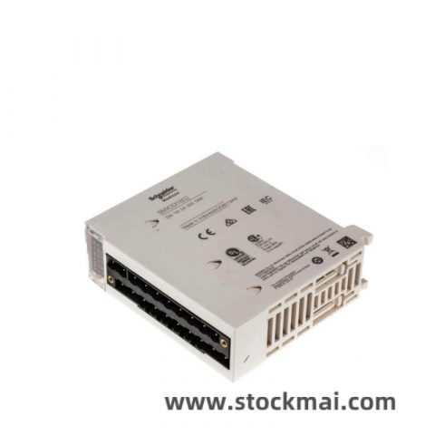 Schneider Electric BMXDDI1602 Digital Inputs Module for Modicon X80 Series