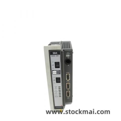 SCHNEIDER PC-E984-685 Industrial Control Module