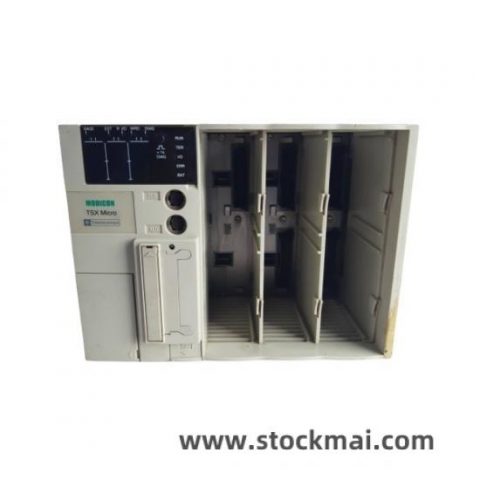 SCHNEIDER TSX07312422 Modular Base Controller for Industrial Automation Systems