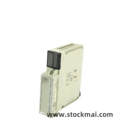 Schneider TSX08CD08R6AC PLC Input Module, High-Performance Industrial Automation Component