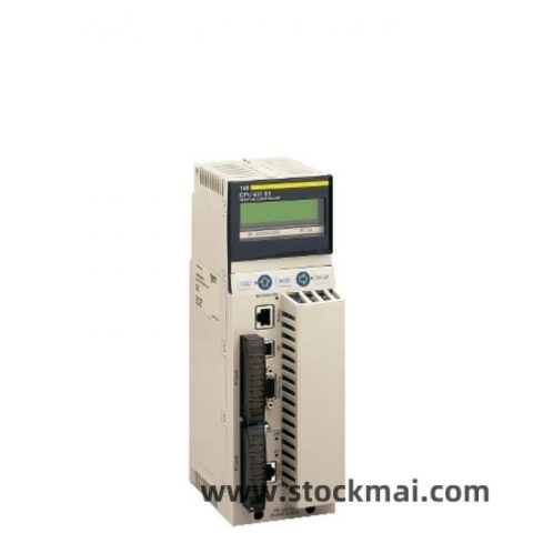 SCHNEIDER 140CPU65160 PLC Module for Industrial Automation