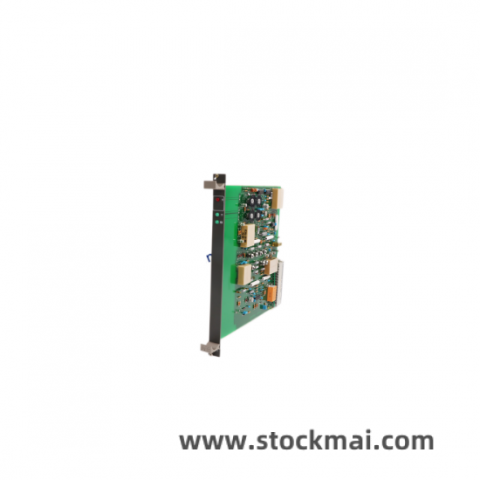 Schumacher ATCS-15 Industrial Automation Module