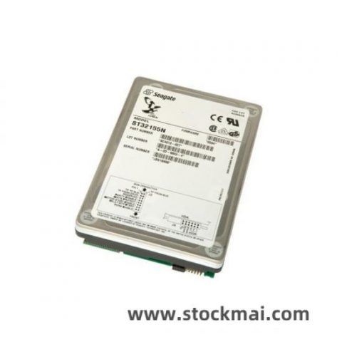 Seagate ST3630A Industrial Control System Disk Drive