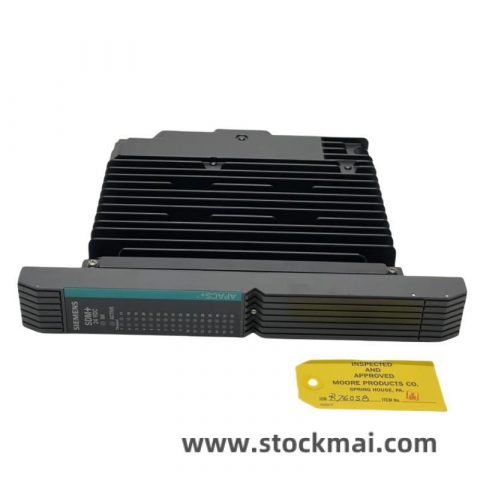 SIEMENS 39SDM024DCCBN - Industrial Automation Module for Precision Control
