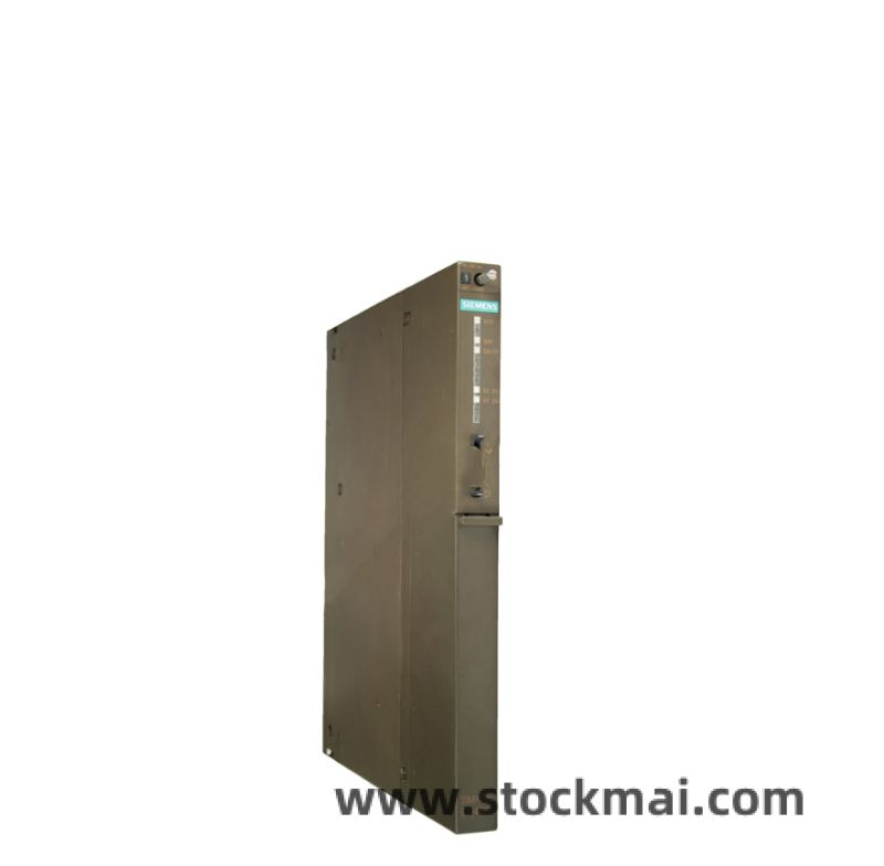 siemens_505-6504_1.png Siemens 505-6504 Analog Signal Acquisition Module, High Precision Industrial Control Solution