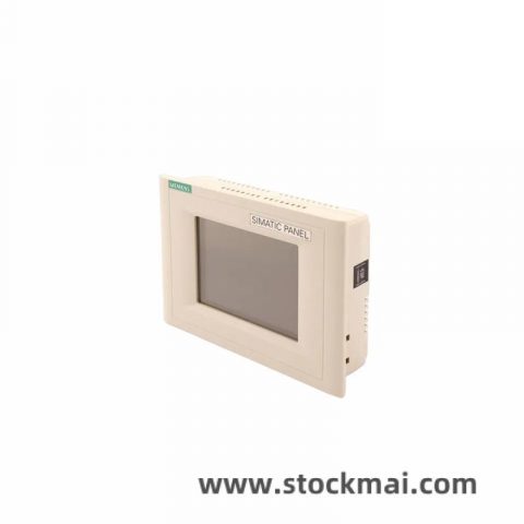 Siemens 6AV6545-0BC15-2AX0 HMI Panel for Industrial Automation