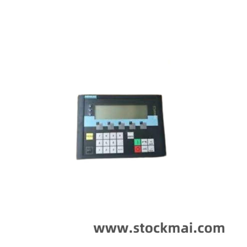 siemens_6dd16810eb3.jpeg Siemens 6DD16810EB3 SIMATIC S7-400 Communication Processor for Fieldbus Connections