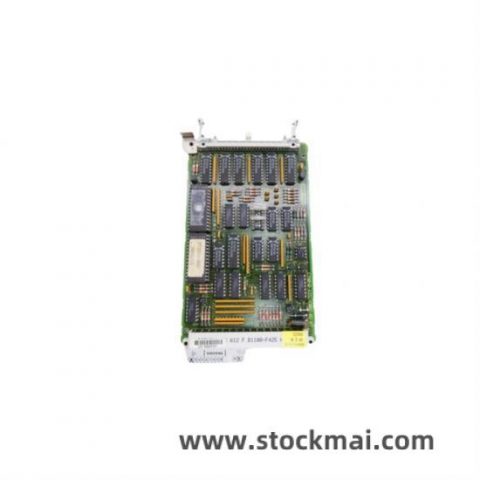 SIEMENS 6DS1311-8AE Industrial Real-Time Control Module