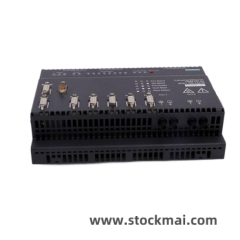 SIEMENS 6DS1603-8BA High-Speed Digital Input Module