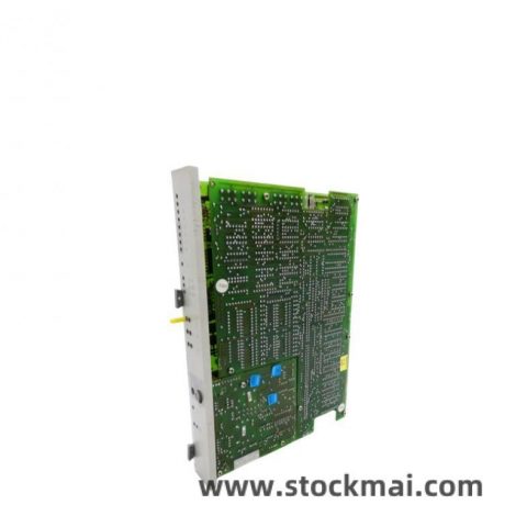 Siemens 6DS1618-8CA Binary Input Module for Redundant Systems