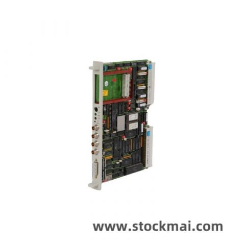 SIEMENS 6EC1661-0A Predictive Maintenance Module for Industrial Safety