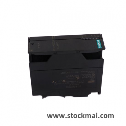 Siemens 6ES5318-8MA12 Distributed Intelligent I/O Module, Compact Design for Industrial Automation Control