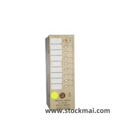 Siemens 6ES5421-8MA12 Digital Input Module