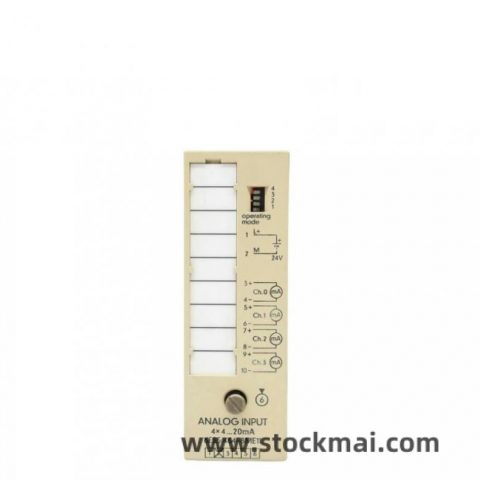 Siemens 6ES5464-8ME11 Relay Module for Switch Control
