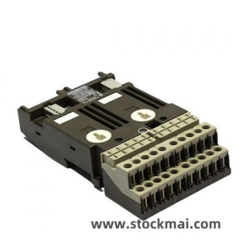 Siemens 6ES5700-8MA11 High-Speed Bus Module