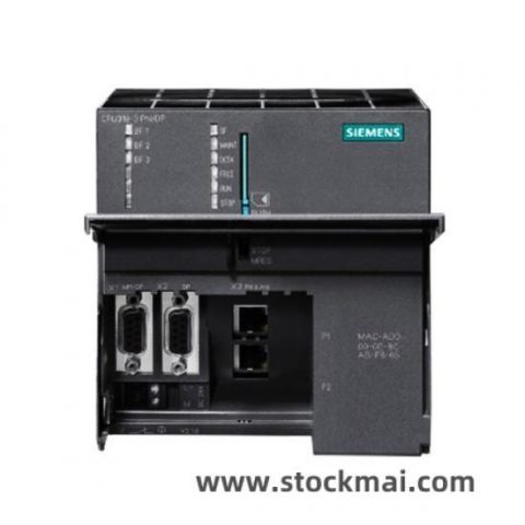 Siemens 6ES7318-3EL00-0AB0 S7-300 CPU Module for Industrial Control