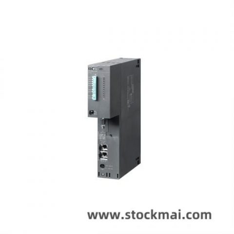 Siemens SIMATIC S7-400 CPU 416-3ES06 Advanced Process Control Unit