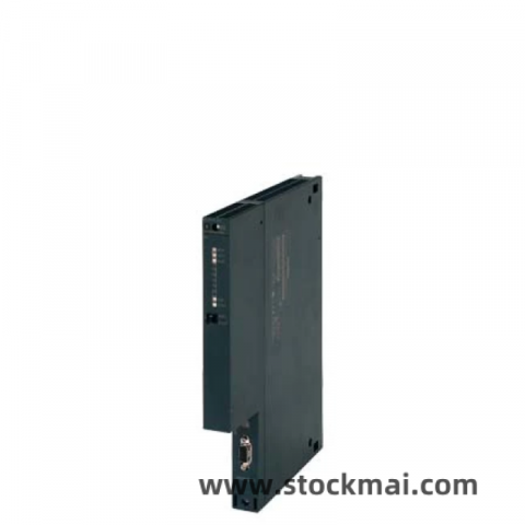 Siemens 6GK7443-5FX01-0XE0 Control Module