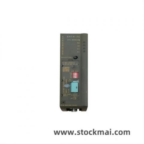 Siemens 6SC9811-4DA04 High-Speed Digital Input Module