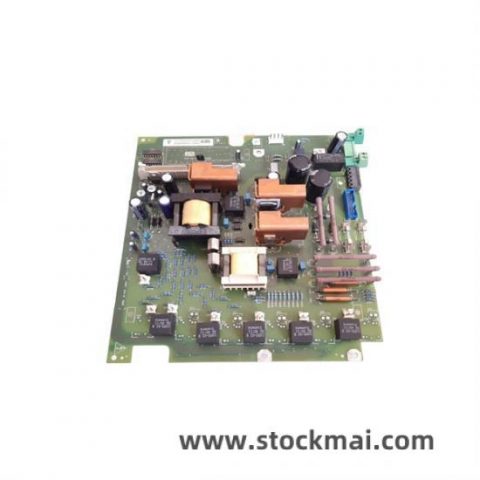 SIEMENS 7KE4490-2BP Industrial Control Module