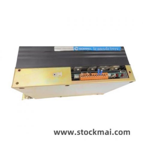 Siemens Midi Maestro DCD 140X14/28 Servo Drive, High Performance Industrial Control Module