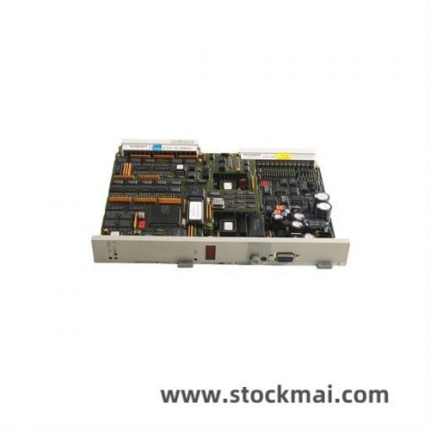 Siemens MPCBL0001F04 Control System Module