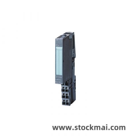 Siemens SMP-E230-A10 Analog Module for Industrial Control Systems