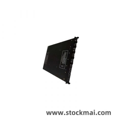 GE SIS AI3281 Analog Input Module for Industrial Automation