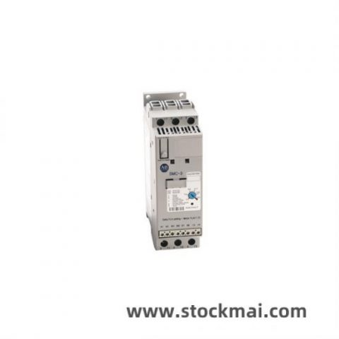 SMC INR-244-203B High-Performance Distributed Control System