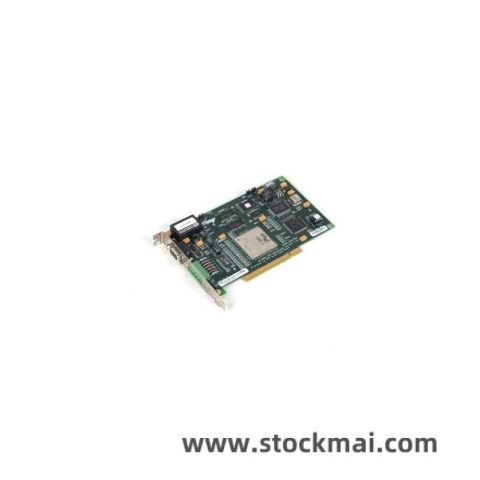 SST 5136-PFB-PCI: Advanced Industrial Control Module, Optimized for Precision and Reliability