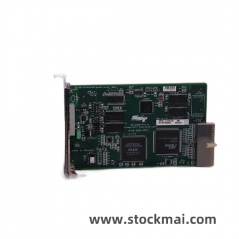SST SST-1500-YCX-3-1-0 High-Performance PLC Module