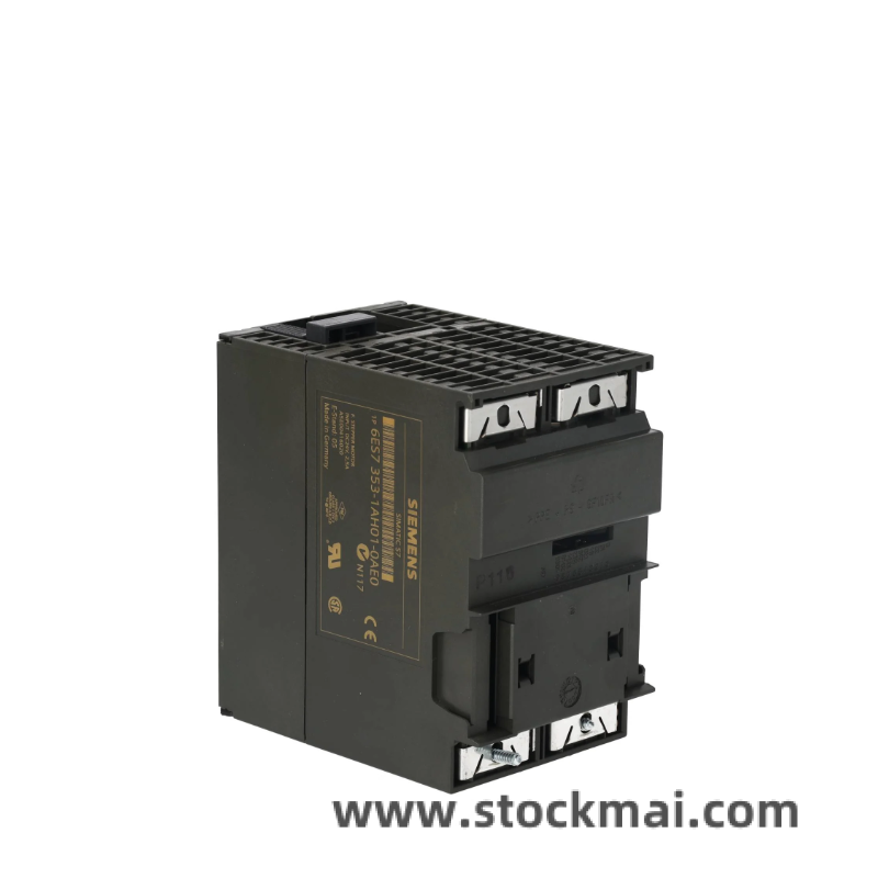 trenew_vme-grundsystem_1.png TRENEW VME-GrundSystem: High-Performance Industrial Control Module