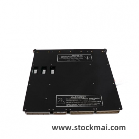 TRICONEX TRICON 3601E Control Module