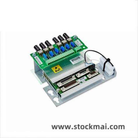 TRICONEX TRICON 3624 Process Control Module