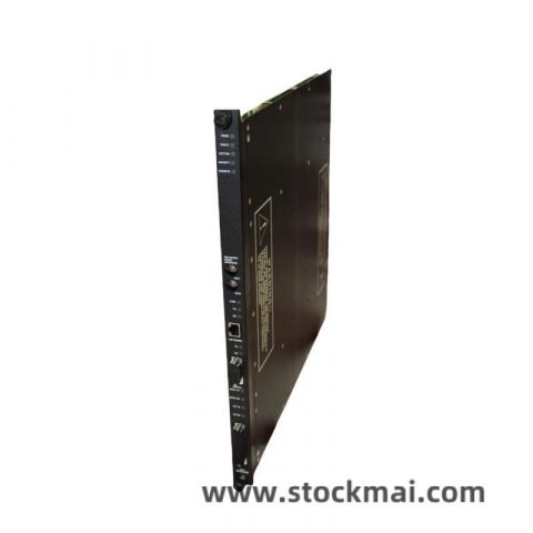 TRICONEX 4000163-510 - High Performance Industrial Control Module