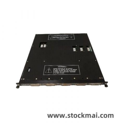 TRICONEX 4119A Enhanced Intelligent Communication Module