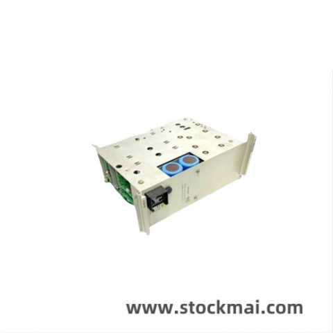 TRICONEX 4500 Optimal Control Module