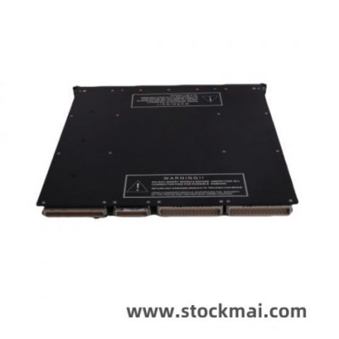 TRICONEX 4507 Control Module