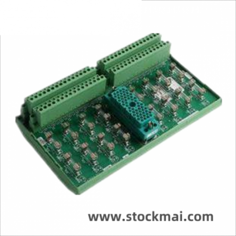 TRICONEX 9668-110 Graphic Processing Module