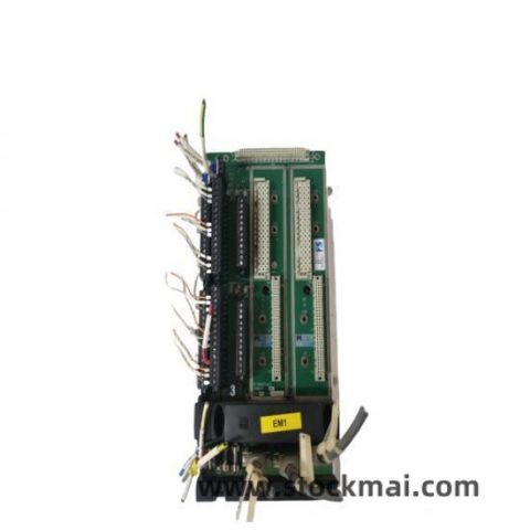 Triconex 2381 Pulse Input Module, Reliable Pulse Signal Processing