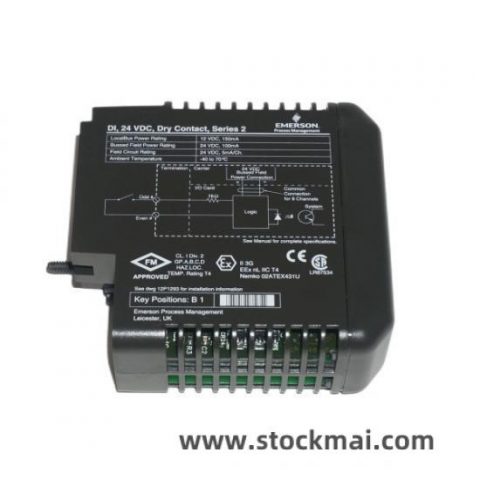 TRICONEX 3201 Industrial Control Module