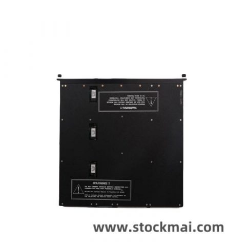 TRICONEX 3502E Software Library Module for Enhanced Industrial Control Systems