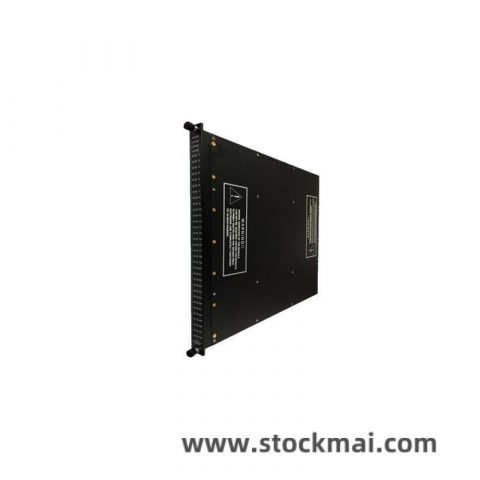 Triconex 3625A Core Operation Control Module, Customized Industrial Automation Solution