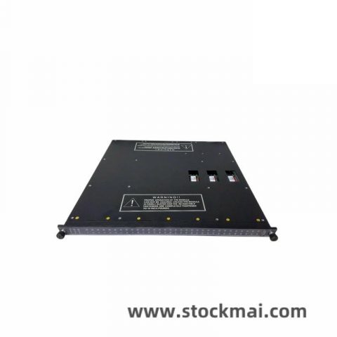 TRICONEX 3636R Control Application Software, High-Performance Industrial Automation Solution