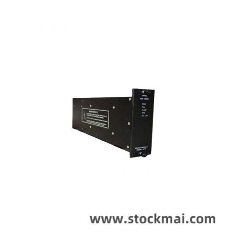TRICONEX 4000093-145 High-Performance Control Module